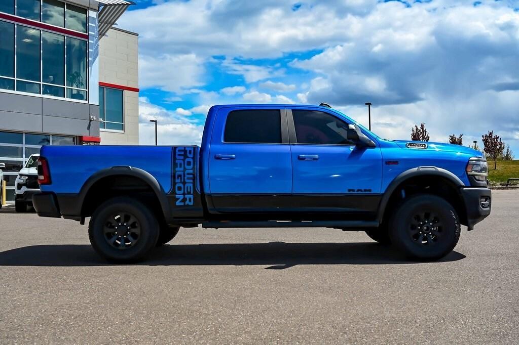 used 2020 Ram 2500 car, priced at $39,391