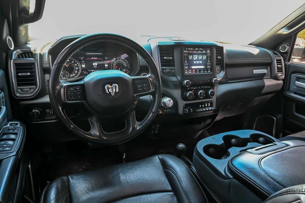 used 2020 Ram 2500 car, priced at $38,493