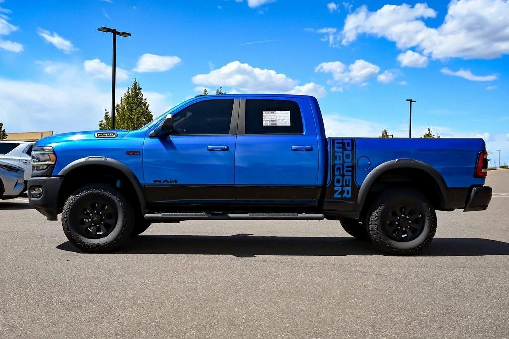 used 2020 Ram 2500 car, priced at $40,111