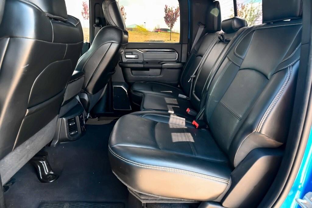 used 2020 Ram 2500 car, priced at $39,391