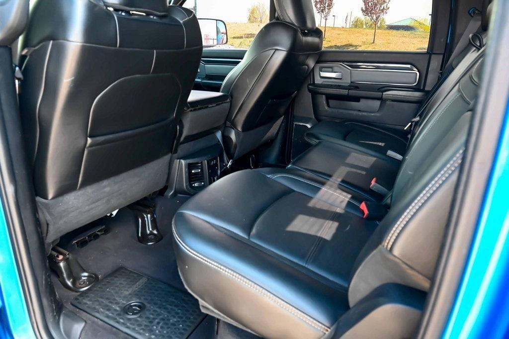 used 2020 Ram 2500 car, priced at $38,493