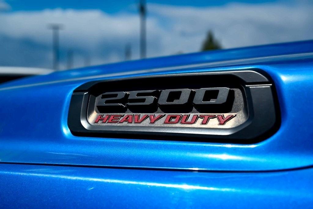 used 2020 Ram 2500 car, priced at $38,493