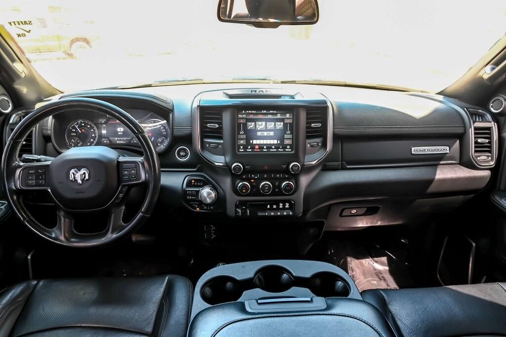 used 2020 Ram 2500 car, priced at $39,391