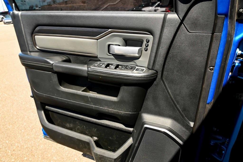 used 2020 Ram 2500 car, priced at $40,111