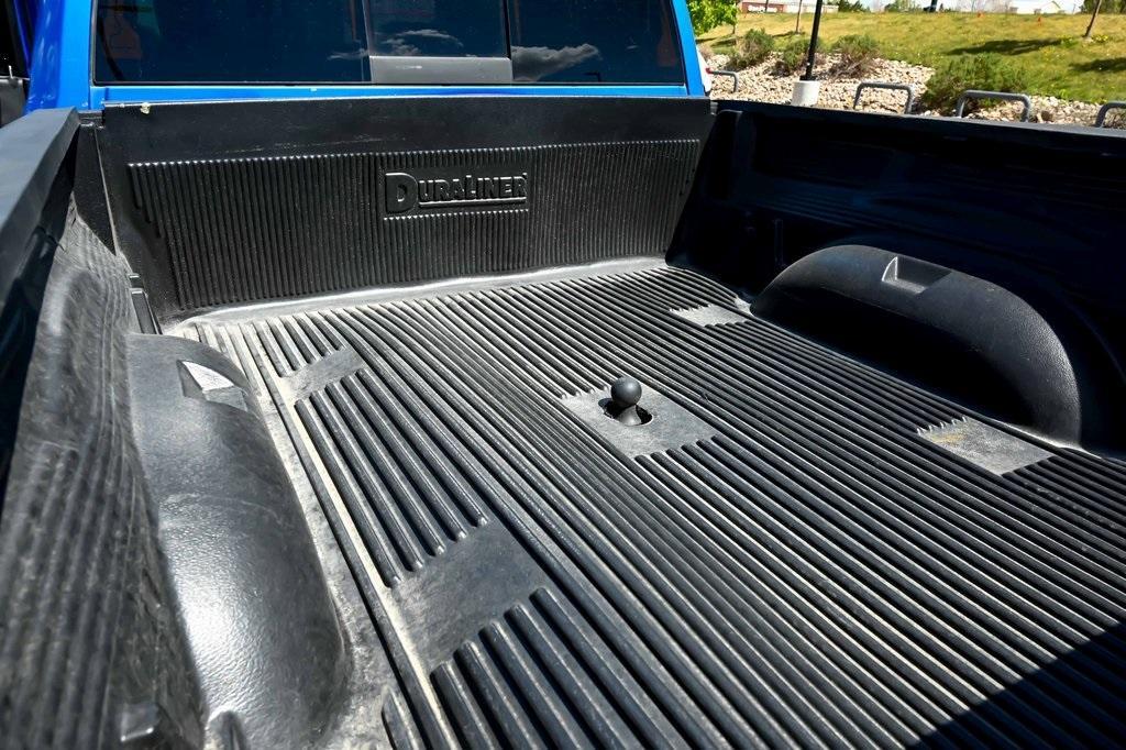 used 2020 Ram 2500 car, priced at $40,111