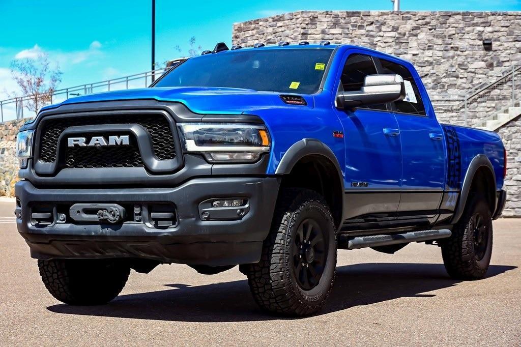 used 2020 Ram 2500 car, priced at $38,493