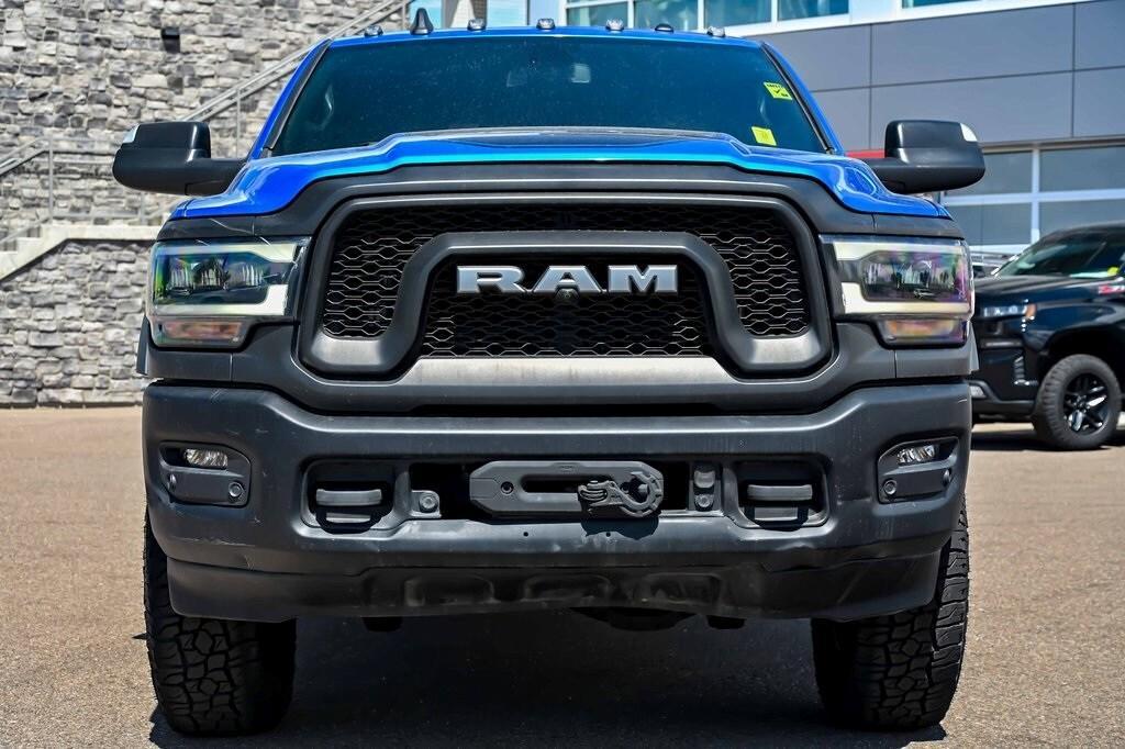 used 2020 Ram 2500 car, priced at $39,391