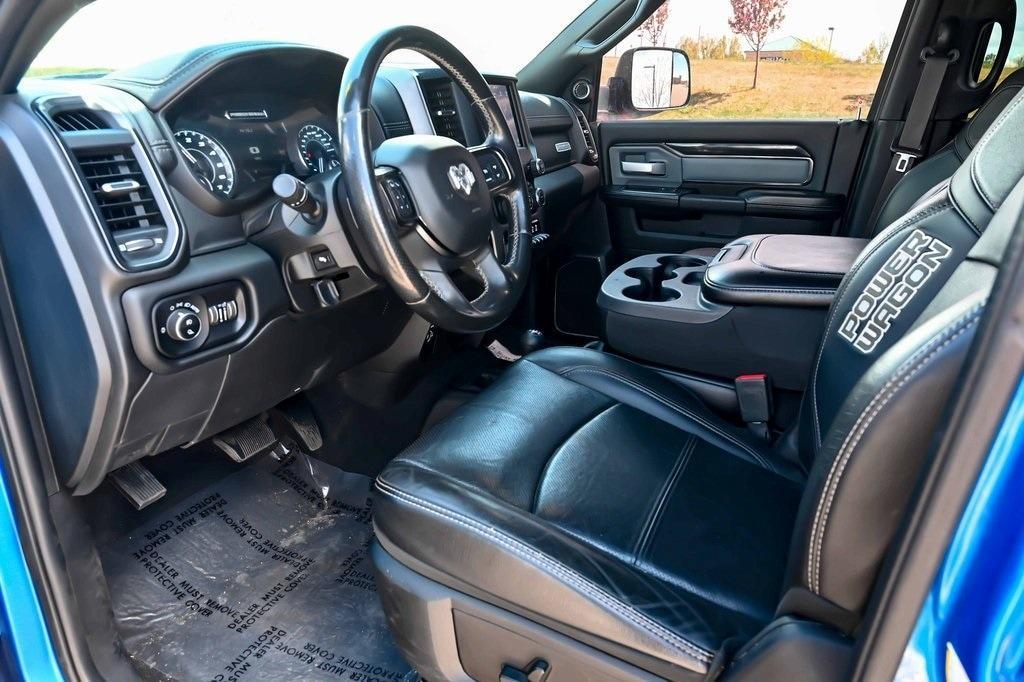 used 2020 Ram 2500 car, priced at $38,493