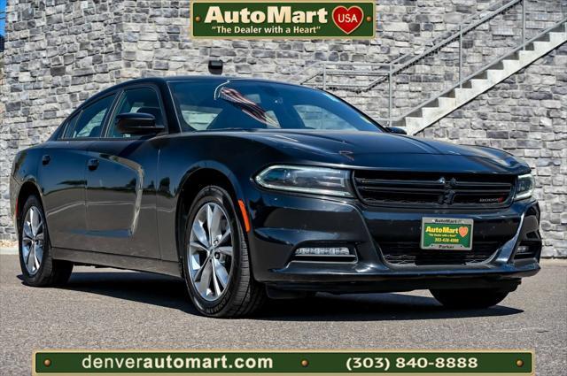 used 2022 Dodge Charger car, priced at $23,827