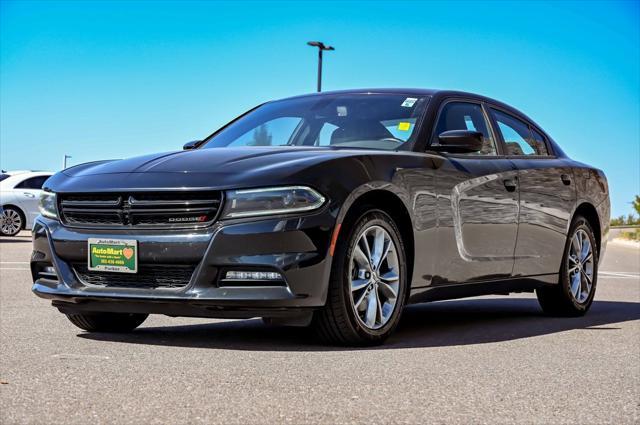 used 2022 Dodge Charger car, priced at $23,827