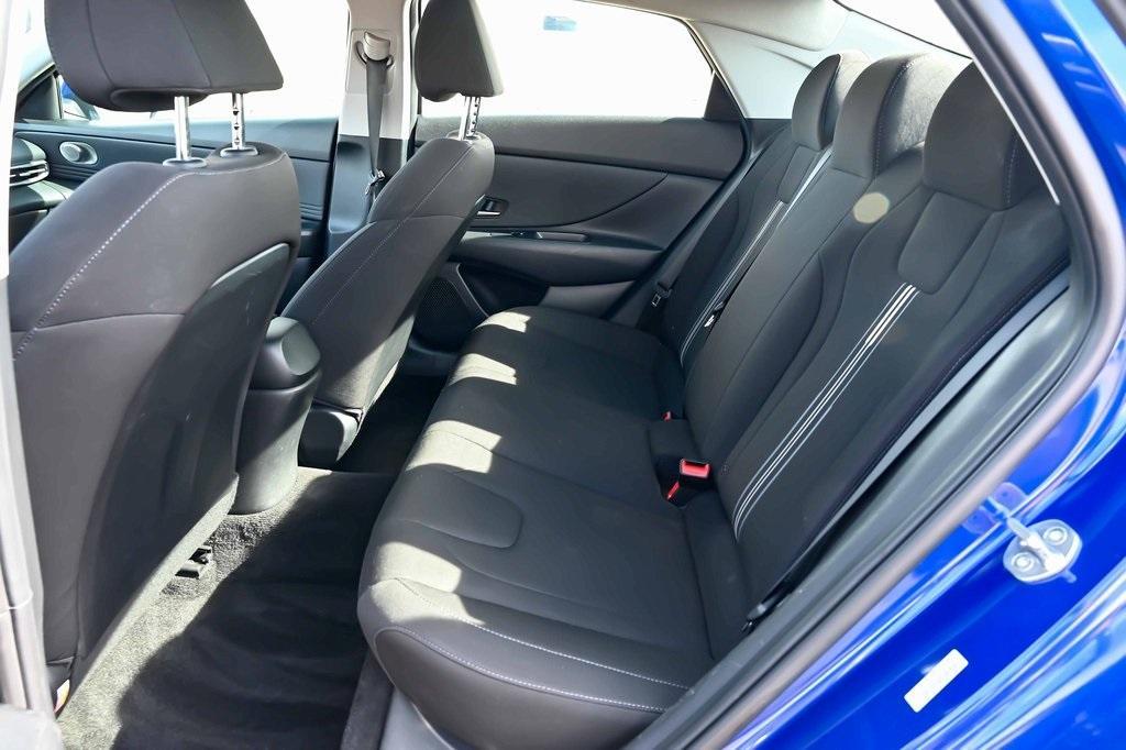 used 2022 Hyundai Elantra car, priced at $19,849