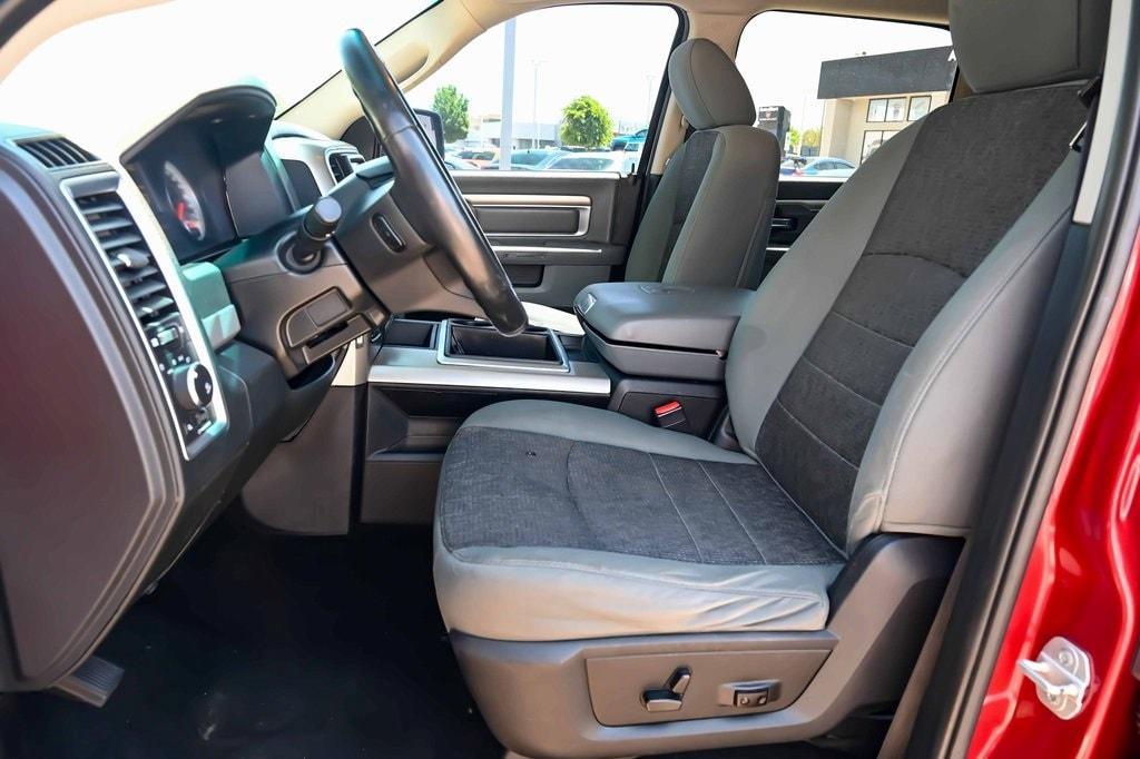 used 2014 Ram 1500 car, priced at $19,871