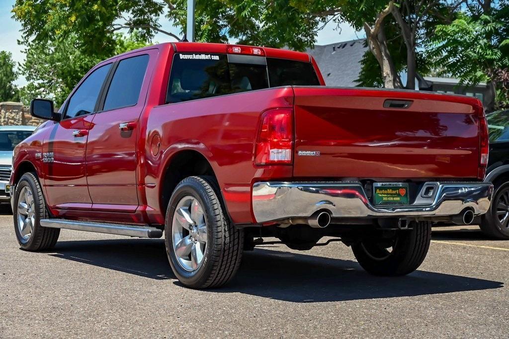 used 2014 Ram 1500 car, priced at $19,871