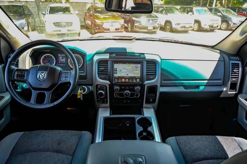used 2014 Ram 1500 car, priced at $19,871