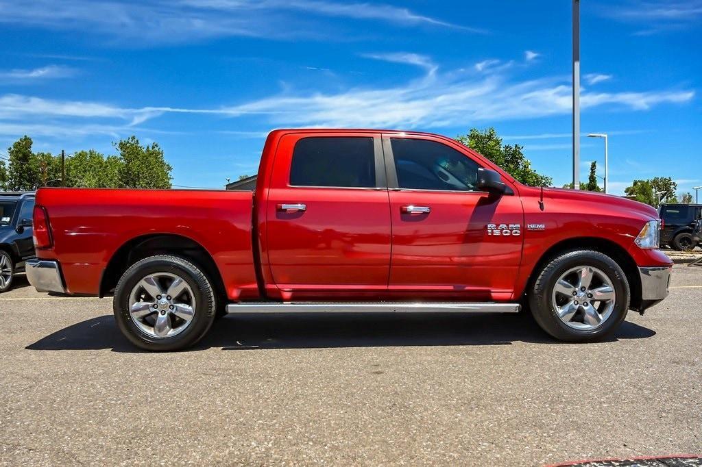 used 2014 Ram 1500 car, priced at $19,871