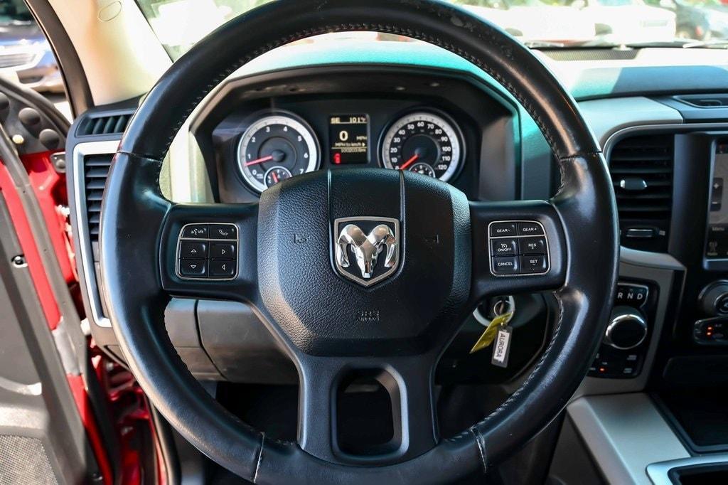 used 2014 Ram 1500 car, priced at $19,871