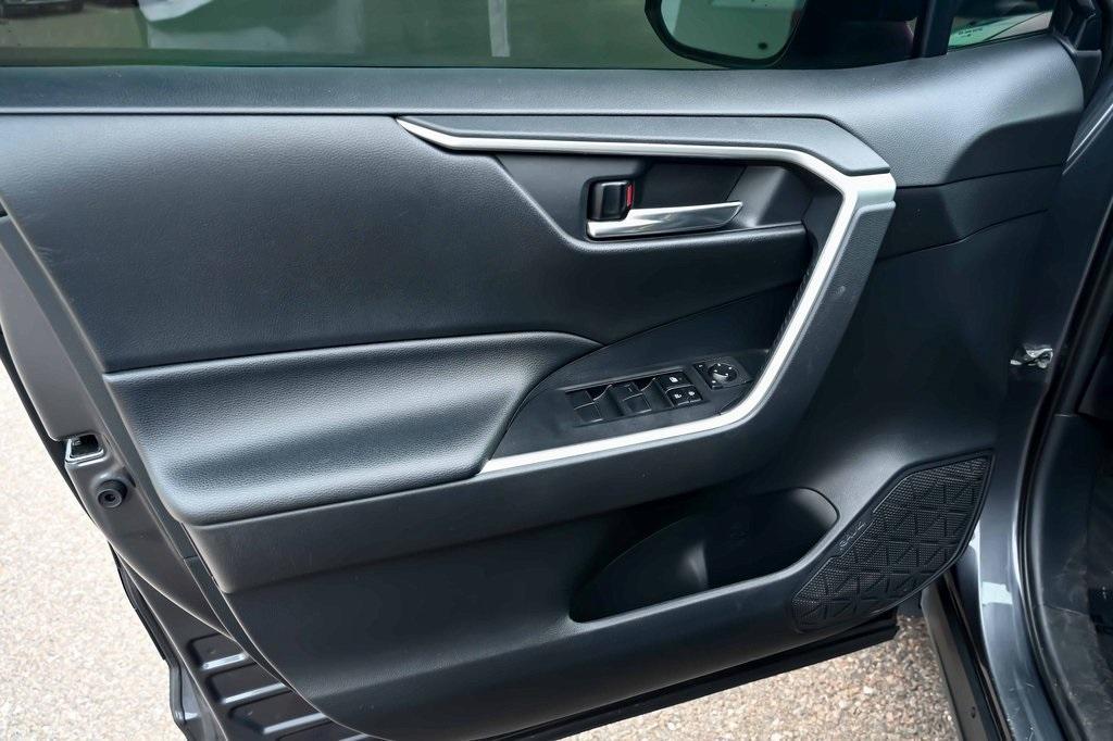 used 2019 Toyota RAV4 Hybrid car, priced at $25,583
