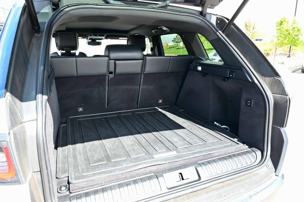 used 2019 Land Rover Range Rover Sport car, priced at $29,283
