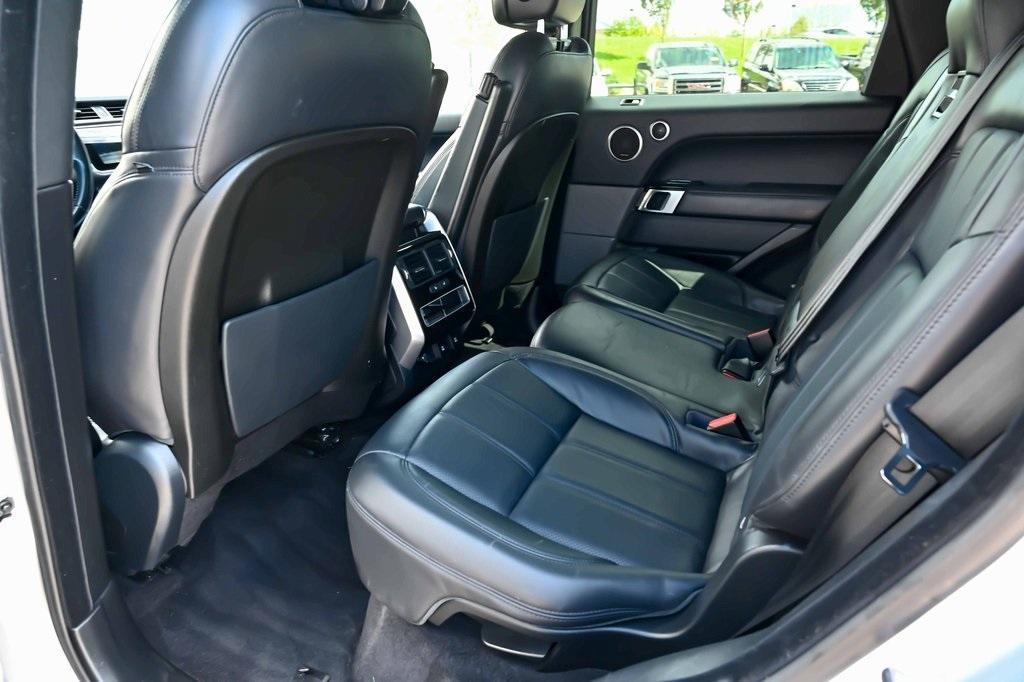used 2019 Land Rover Range Rover Sport car, priced at $29,283
