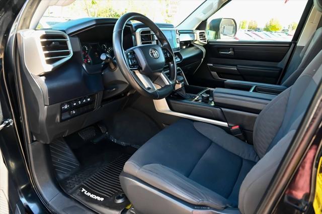 used 2023 Toyota Tundra car, priced at $47,971