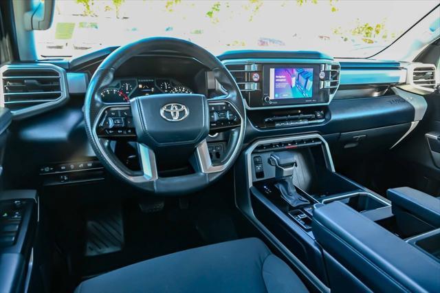 used 2023 Toyota Tundra car, priced at $47,971