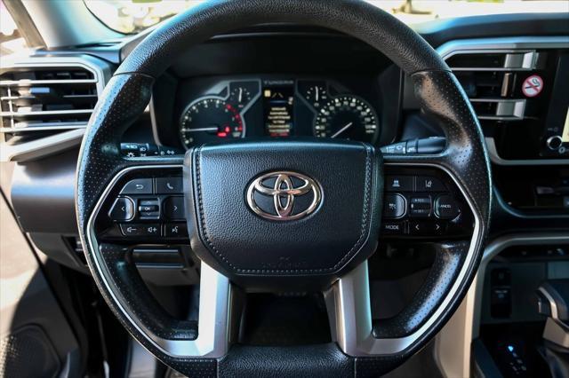 used 2023 Toyota Tundra car, priced at $47,971