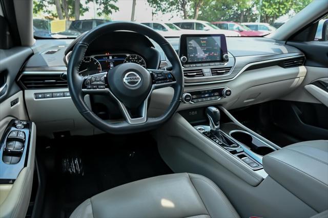 used 2022 Nissan Altima car, priced at $26,991