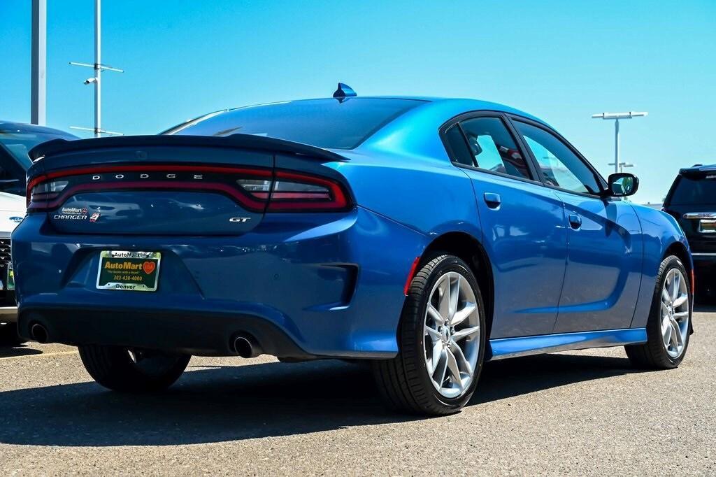 used 2023 Dodge Charger car, priced at $33,291