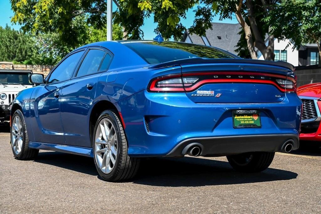 used 2023 Dodge Charger car, priced at $33,291