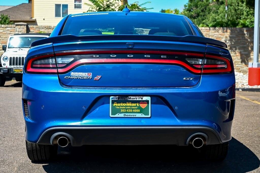 used 2023 Dodge Charger car, priced at $33,291