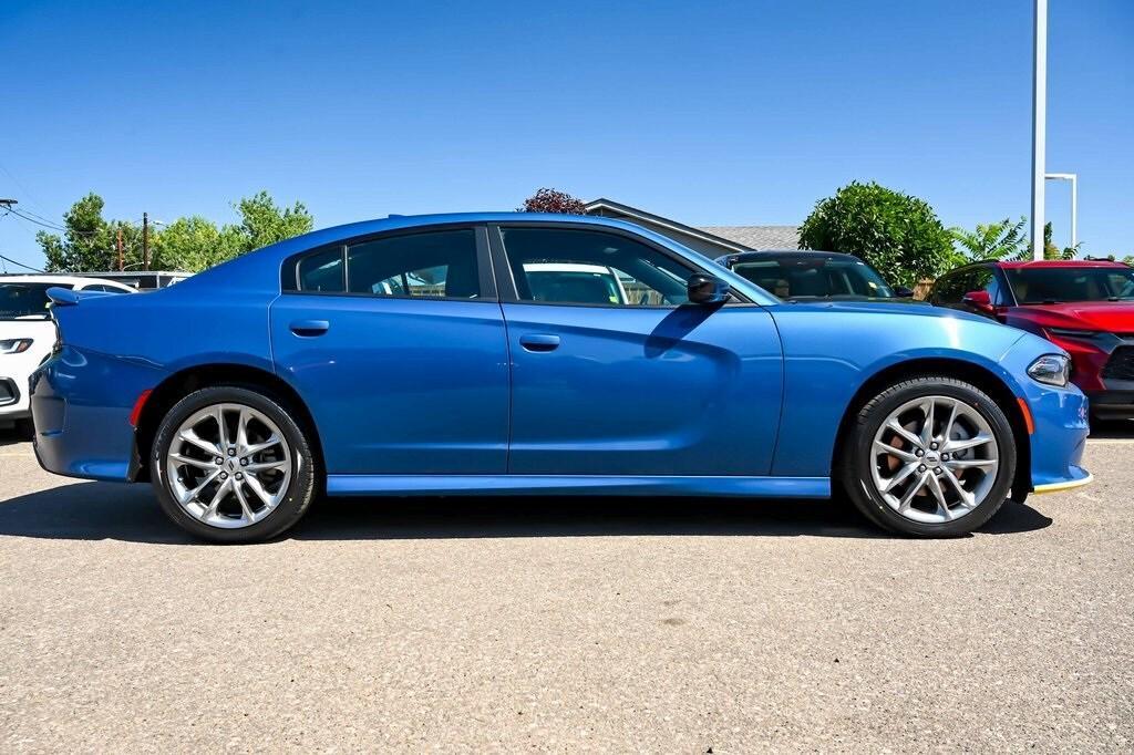 used 2023 Dodge Charger car, priced at $33,291