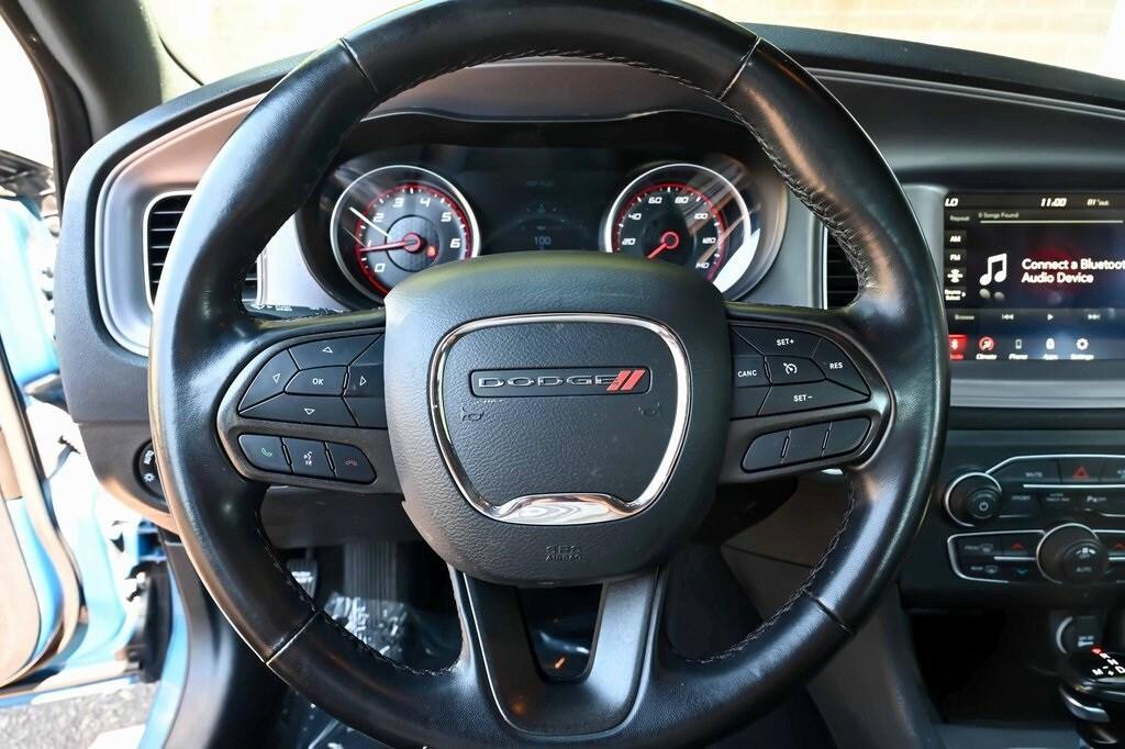 used 2023 Dodge Charger car, priced at $33,291