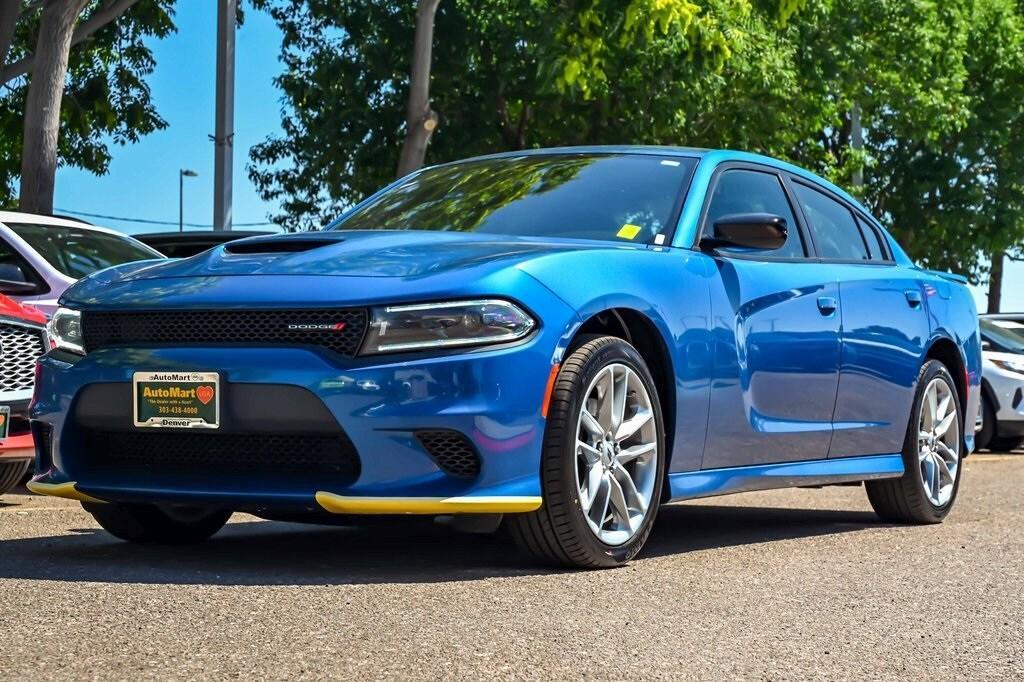 used 2023 Dodge Charger car, priced at $33,291
