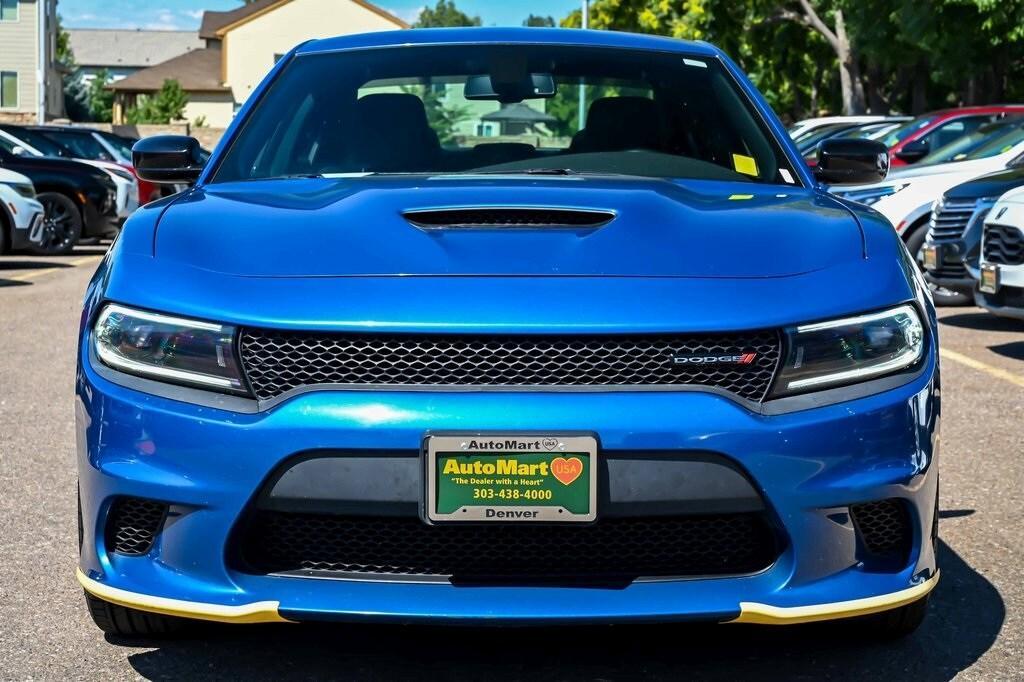used 2023 Dodge Charger car, priced at $33,291