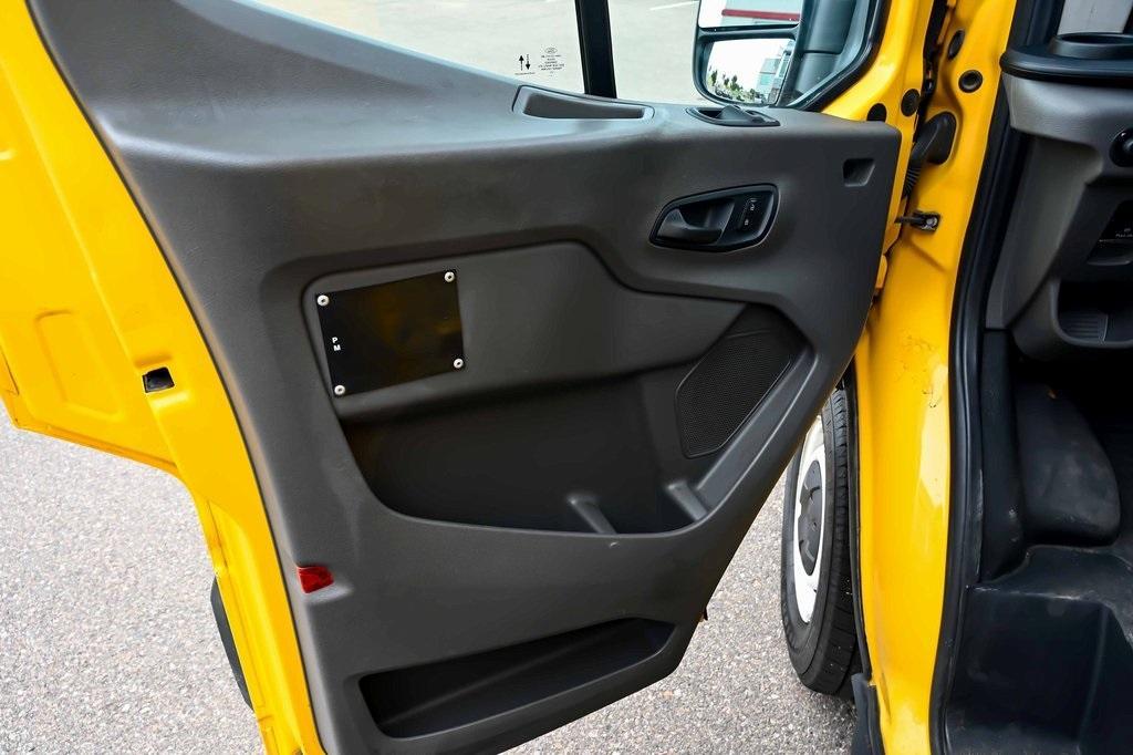 used 2021 Ford Transit-250 car, priced at $23,537