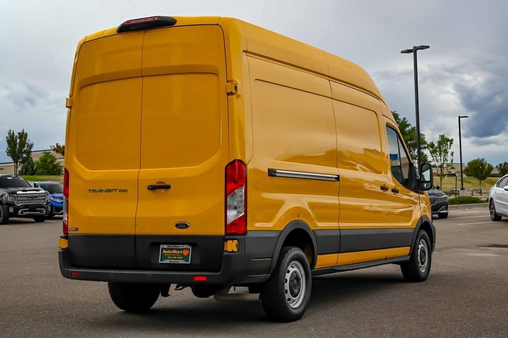 used 2021 Ford Transit-250 car, priced at $23,537