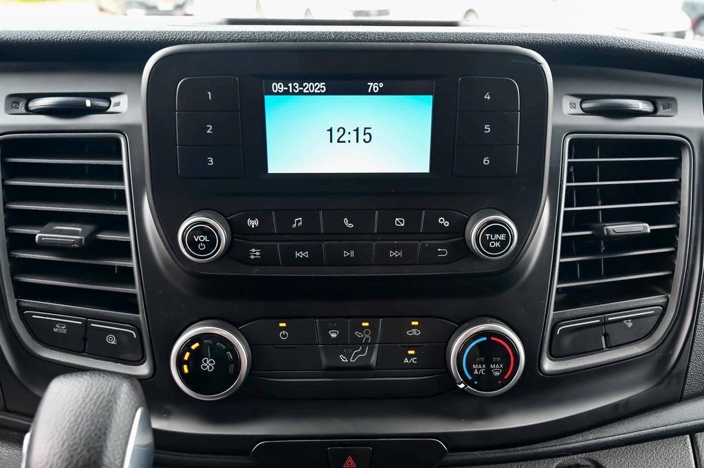 used 2021 Ford Transit-250 car, priced at $23,537