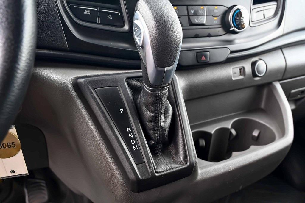 used 2021 Ford Transit-250 car, priced at $23,537