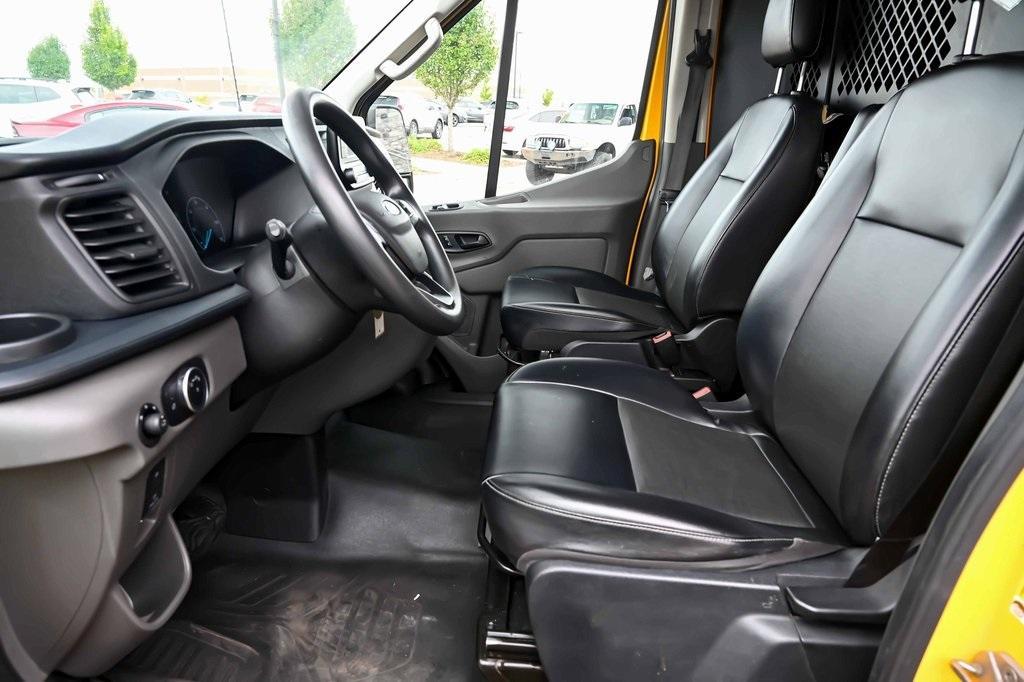 used 2021 Ford Transit-250 car, priced at $23,537