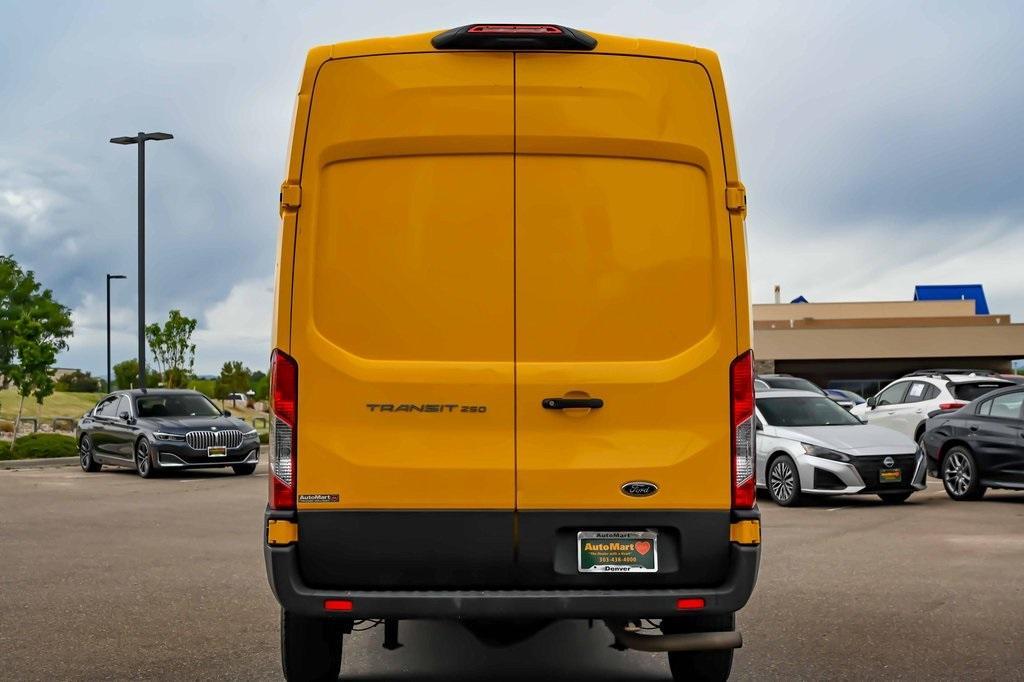 used 2021 Ford Transit-250 car, priced at $23,537