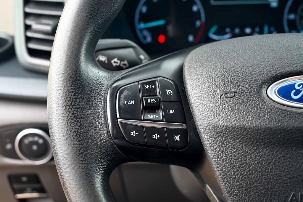 used 2021 Ford Transit-250 car, priced at $23,537