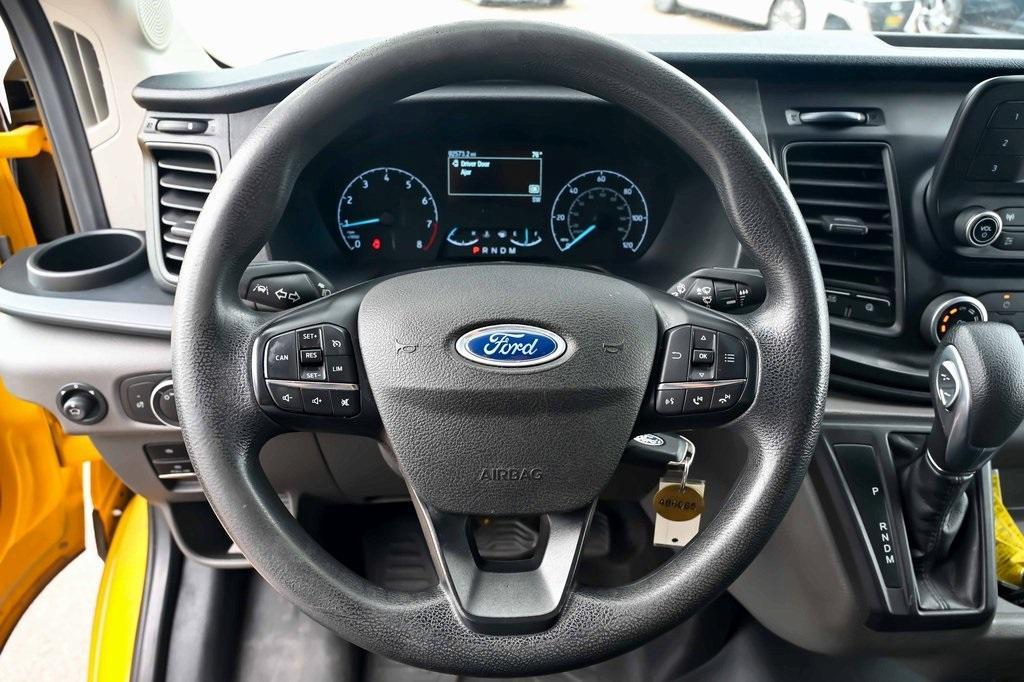 used 2021 Ford Transit-250 car, priced at $23,537