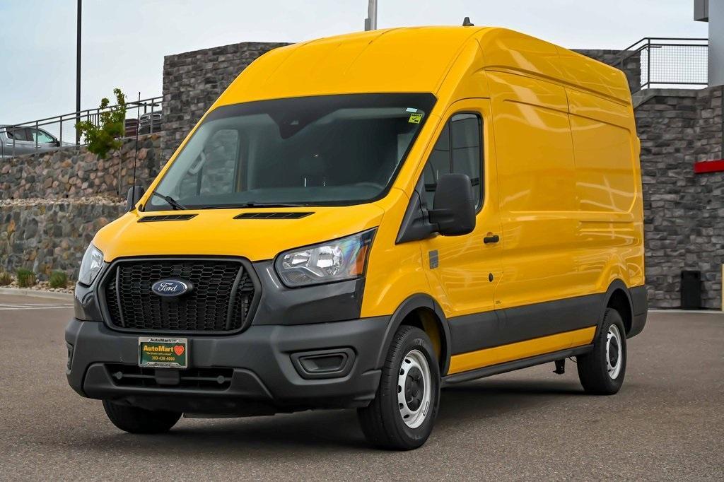 used 2021 Ford Transit-250 car, priced at $23,537