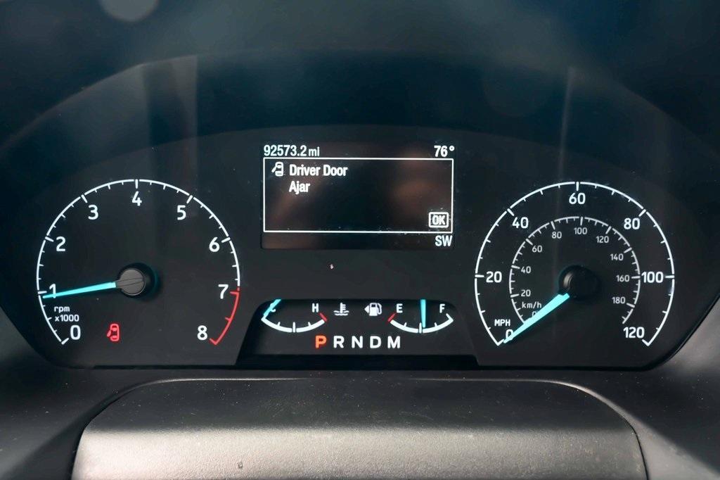 used 2021 Ford Transit-250 car, priced at $23,537