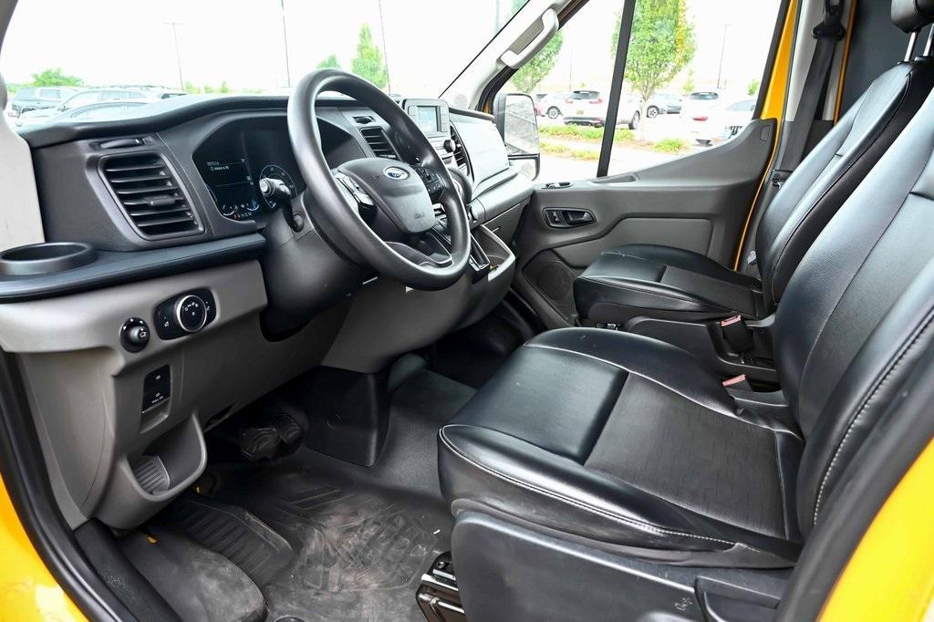 used 2021 Ford Transit-250 car, priced at $23,537