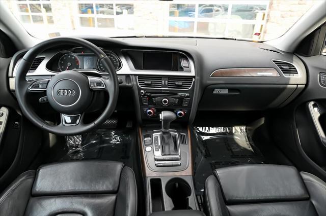 used 2015 Audi A4 car, priced at $14,489