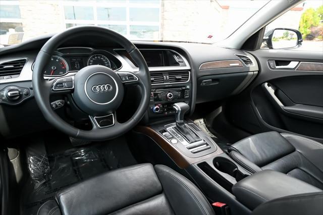 used 2015 Audi A4 car, priced at $14,489