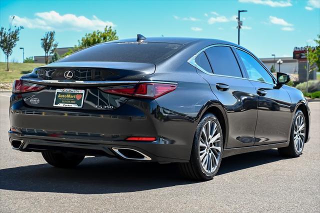 used 2021 Lexus ES 350 car, priced at $28,987