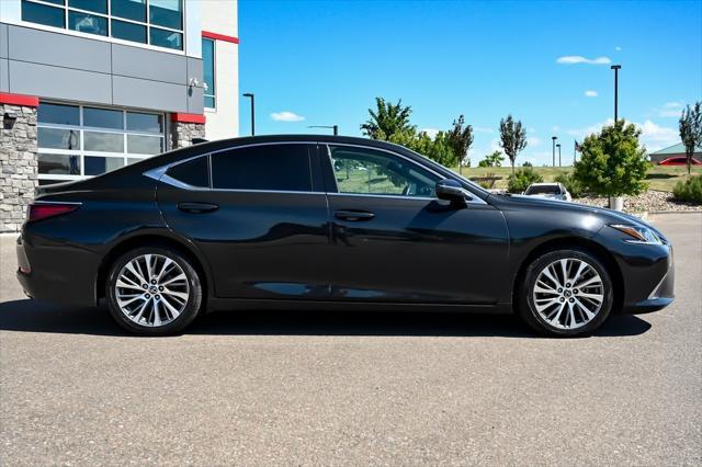 used 2021 Lexus ES 350 car, priced at $28,987