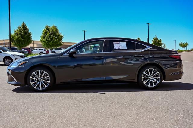 used 2021 Lexus ES 350 car, priced at $28,987